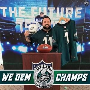 Meet your Posher, Brandon